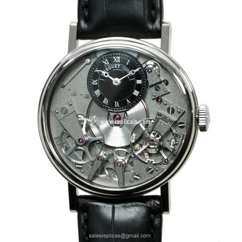BREGUET TRADITION 7027BB/G9/9V6