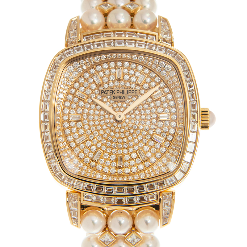 NEW PATEK PHILIPPE GONDOLO 7042/100R-010