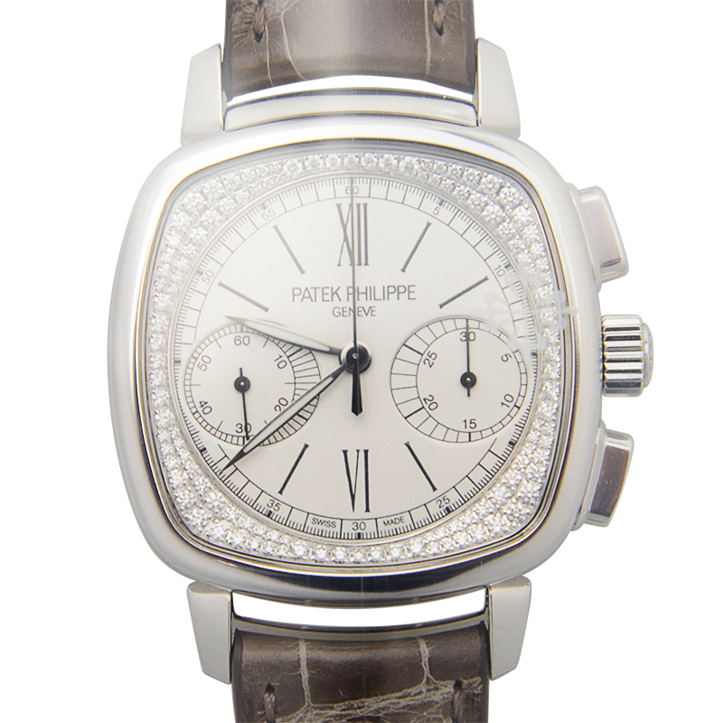 NEW PATEK PHILIPPE COMPLICATIONS 7071G-001