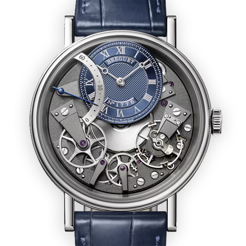 NEW BREGUET TRADITION 7097BB/GY/9WU