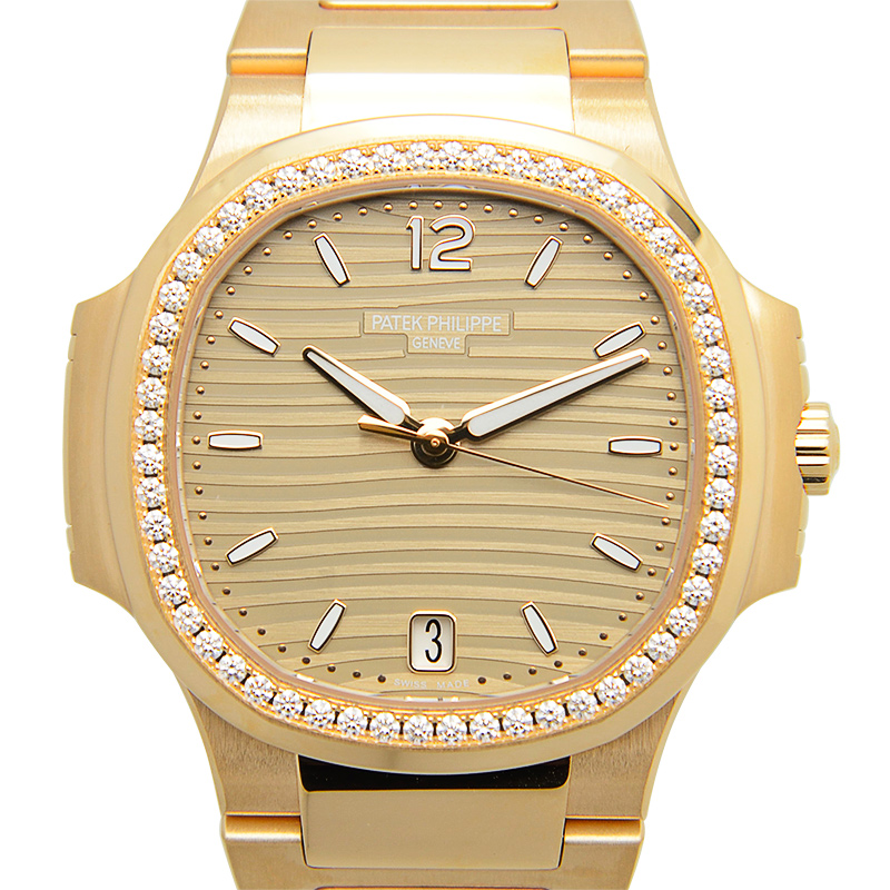 NEW PATEK PHILIPPE NAUTILUS 7118/1200R-010