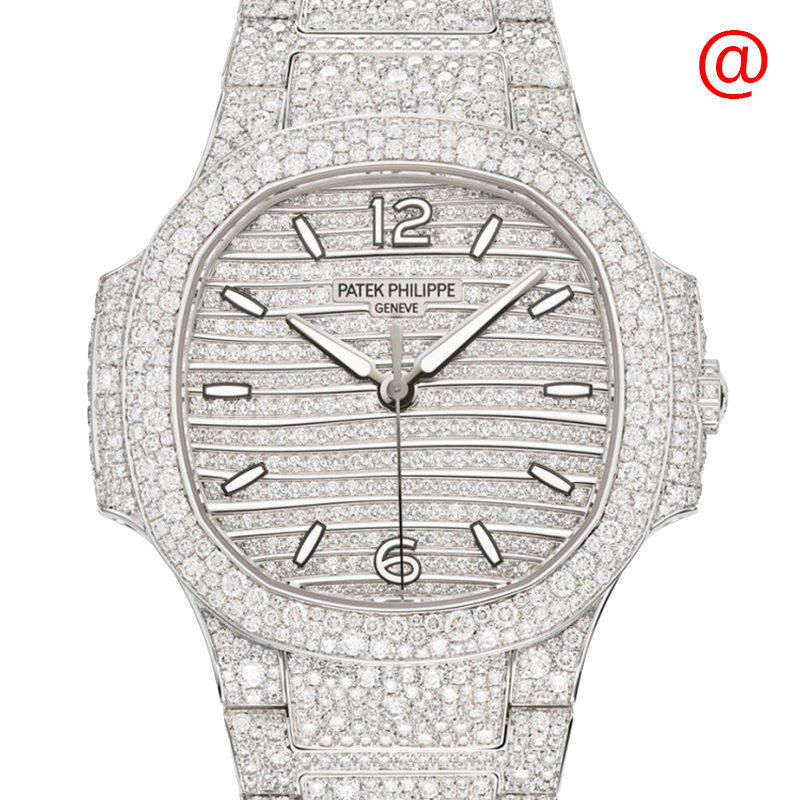 NEW PATEK PHILIPPE NAUTILUS 7118/1450G-001