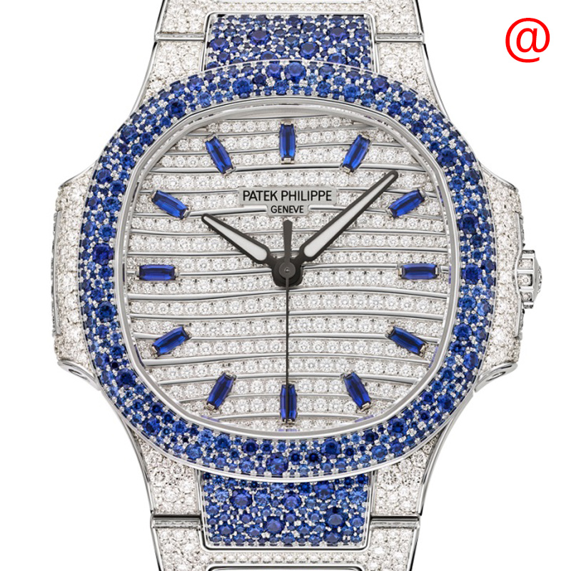 NEW PATEK PHILIPPE NAUTILUS 7118/1451G-001