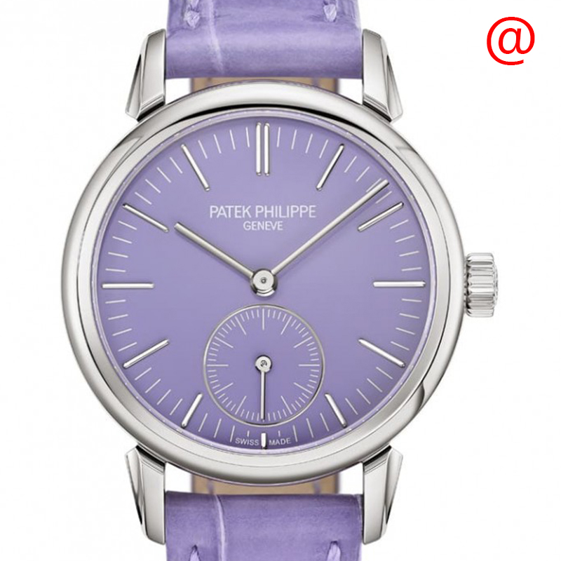 NEW PATEK PHILIPPE CALATRAVA 7127G-010