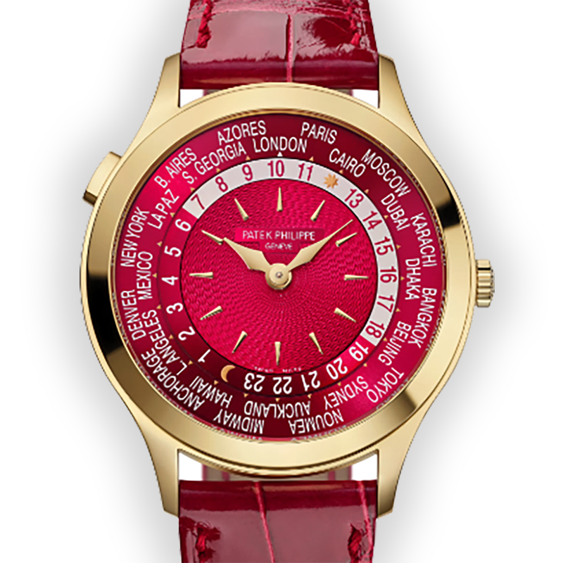NEW PATEK PHILIPPE COMPLICATIONS 7129J-001