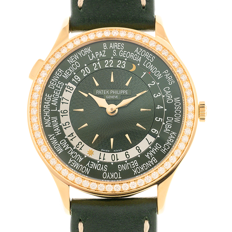 NEW PATEK PHILIPPE COMPLICATIONS 7130R-014