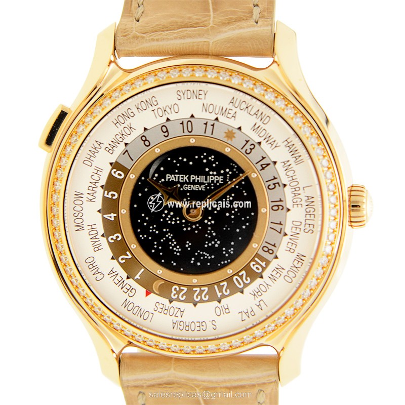 PATEK PHILIPPE ANNIVERSARY SERIES 7175R-001
