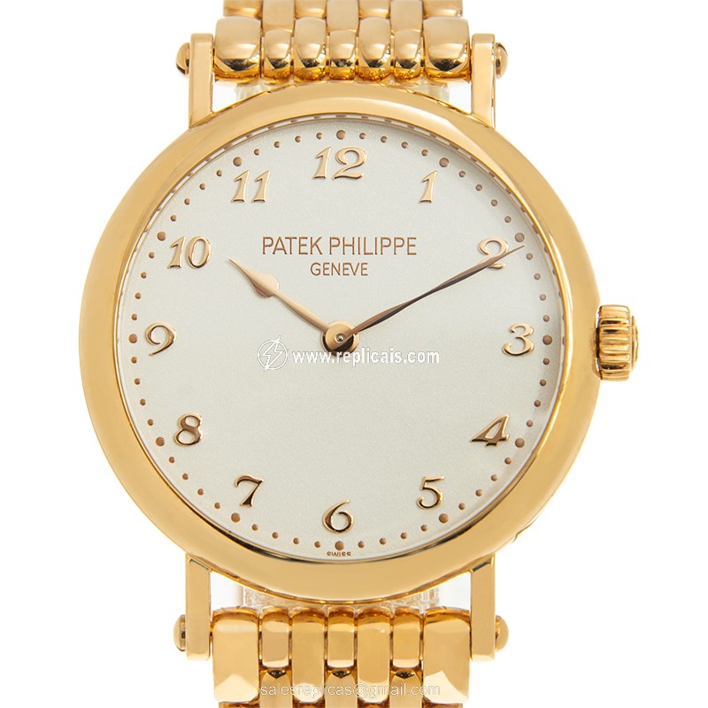 PATEK PHILIPPE CALATRAVA 7200/1R-001
