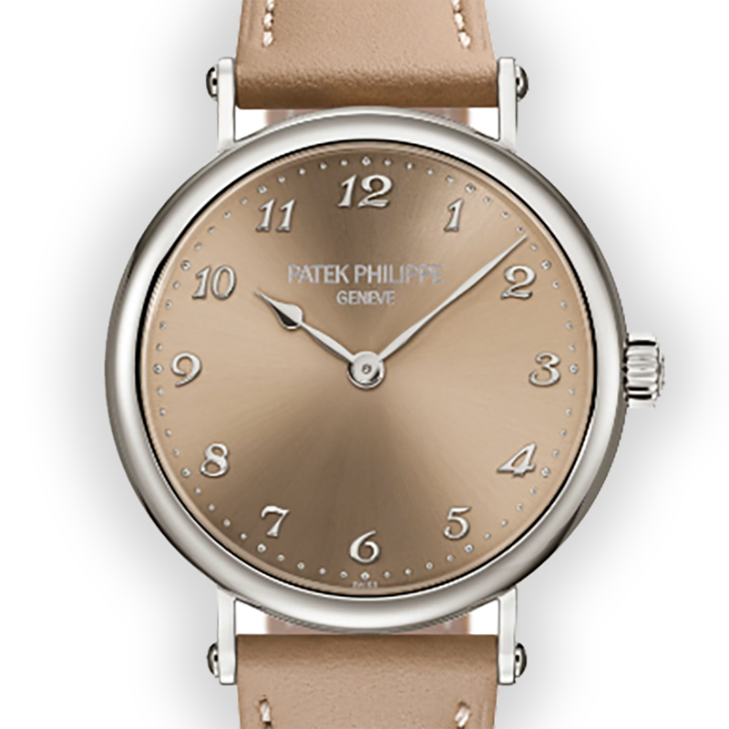 NEW PATEK PHILIPPE CALATRAVA 7200/50G-001