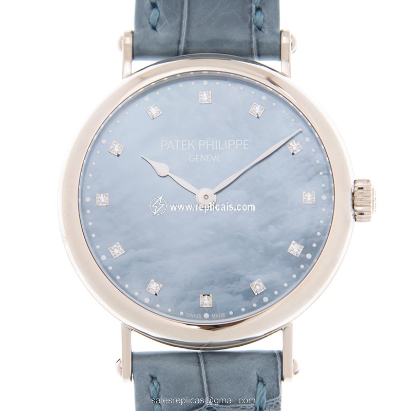 PATEK PHILIPPE CALATRAVA 7200/50G-011