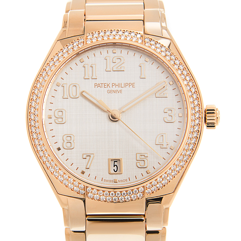 NEW PATEK PHILIPPE TWENTY-4 7300-1200R-010
