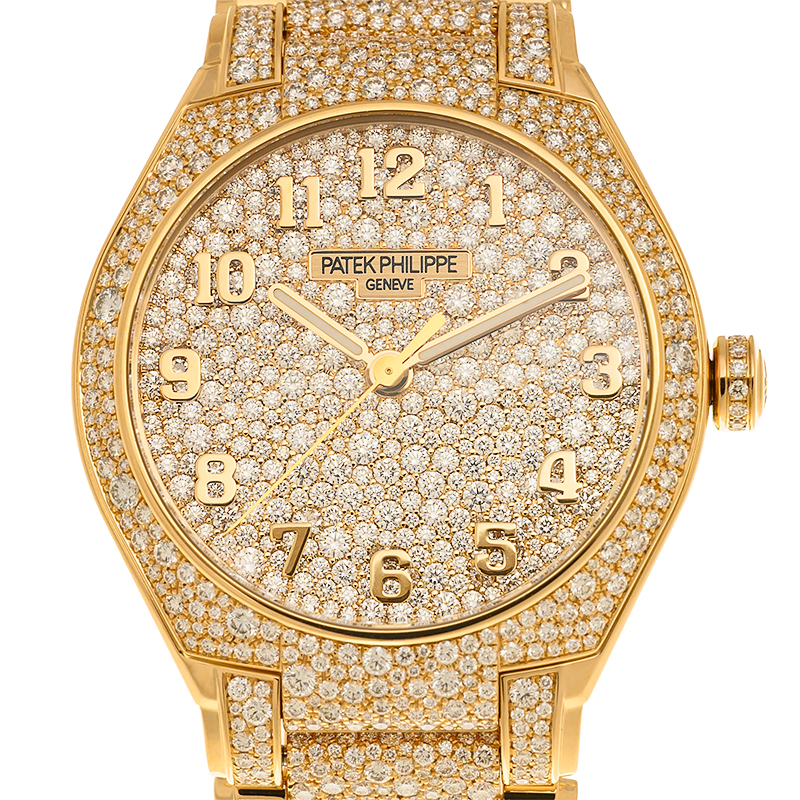 NEW PATEK PHILIPPE TWENTY-4 7300/1450R-001