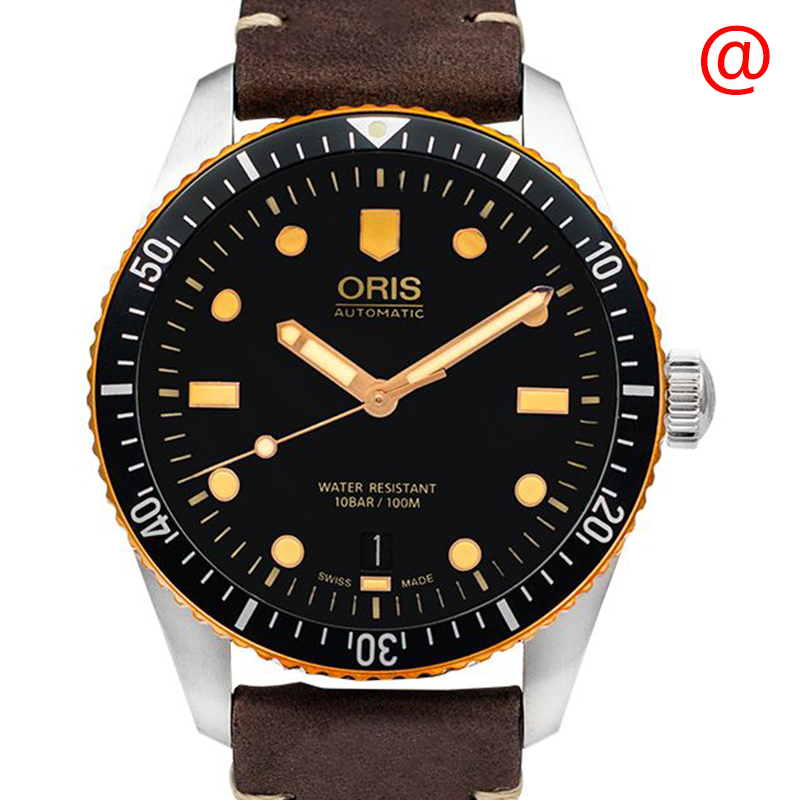 NEW ORIS DIVERS 733 7707 4354-07 5 20 55
