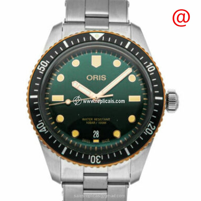 ORIS DIVERS 733 7707 4357-07 8 20 18