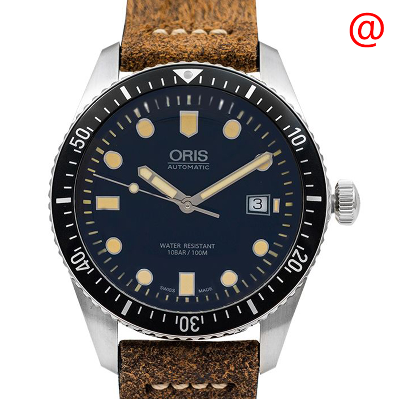 NEW ORIS DIVERS 733 7720 4055-07 5 21 02