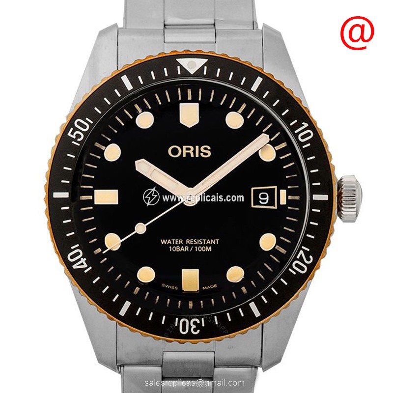 ORIS DIVERS 733 7720 4354-07 8 21 18