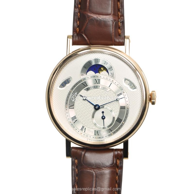 BREGUET CLASSIQUE 7337BR/1E/9V6