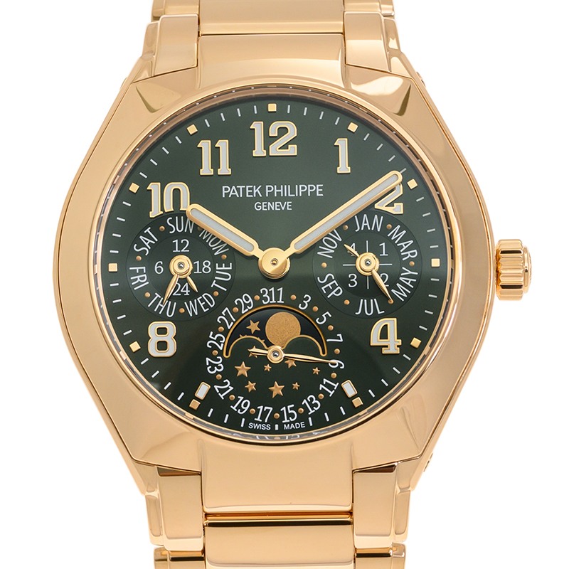 NEW PATEK PHILIPPE TWENTY-4 7340/1R-010