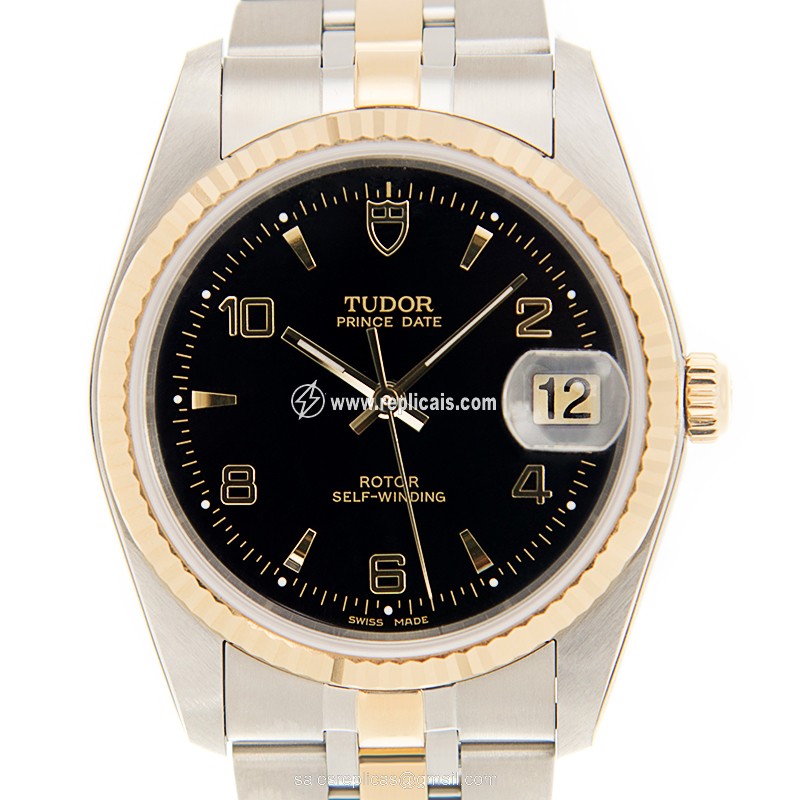 TUDOR PRICE DATE-DAY 74033-62473-26810AR-BK