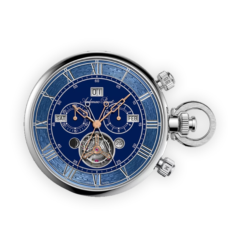 NEW AUDEMARS PIGUET HERITAGE 75150PT.OO.01