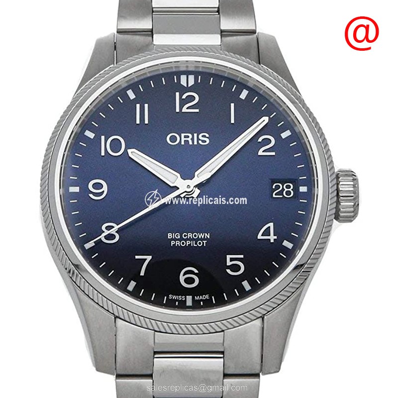 ORIS BIG CROWN 751 7761 4065-07 8 20 08P