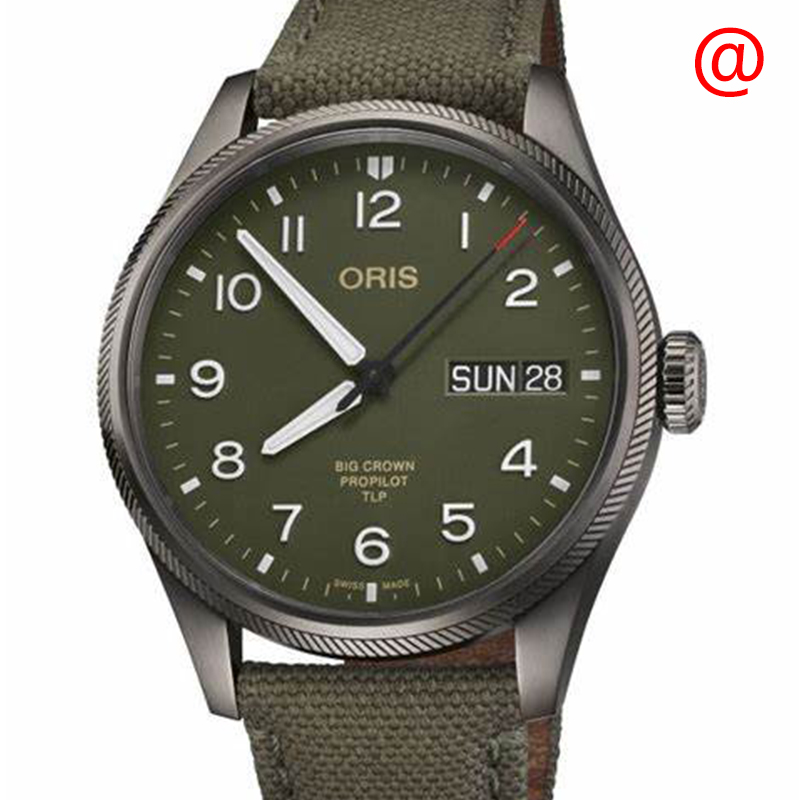 NEW ORIS PROPILOT 752 7760 4287-SET