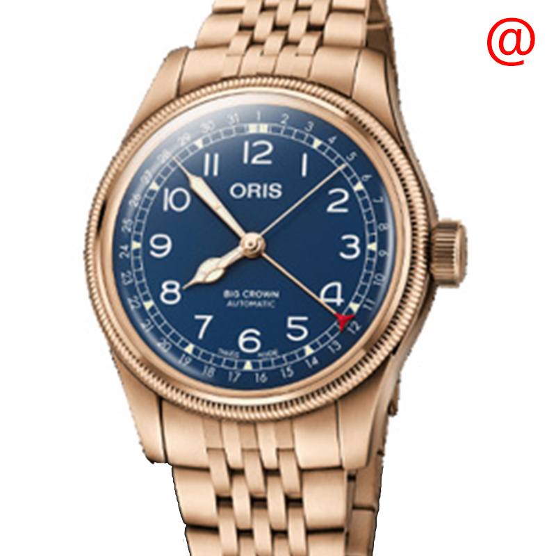 NEW ORIS BIG CROWN 754 7741 3165-07 8 20 01