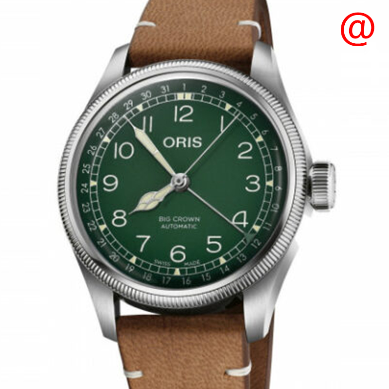 NEW ORIS BIG CROWN 754 7779 4067-SET