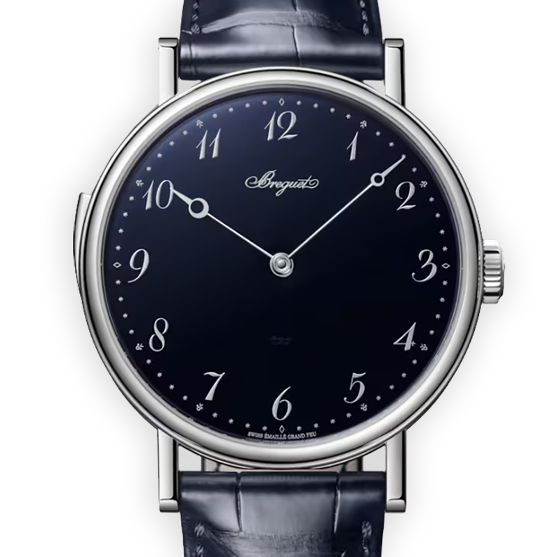 NEW BREGUET CLASSIQUE 7637BB/2Y/9ZU