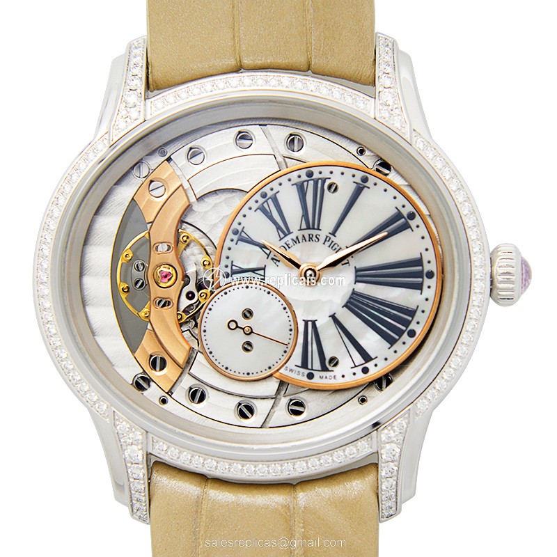 AUDEMARS PIGUET MILLENARY 77247BC.ZZ.A813CR.01