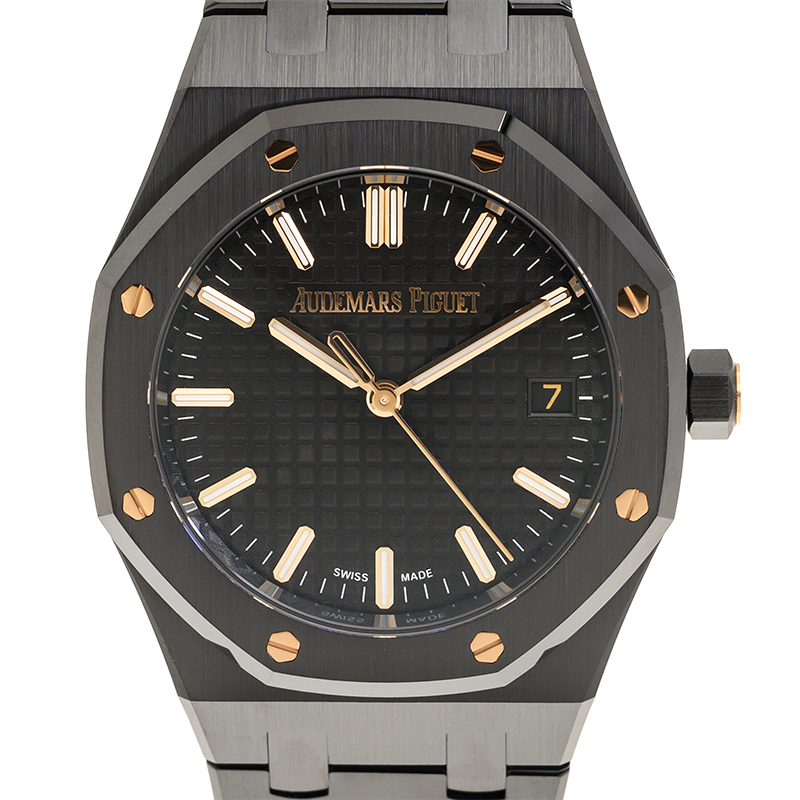 NEW AUDEMARS PIGUET ROYAL OAK 77350CE.OO.1266CE.03A