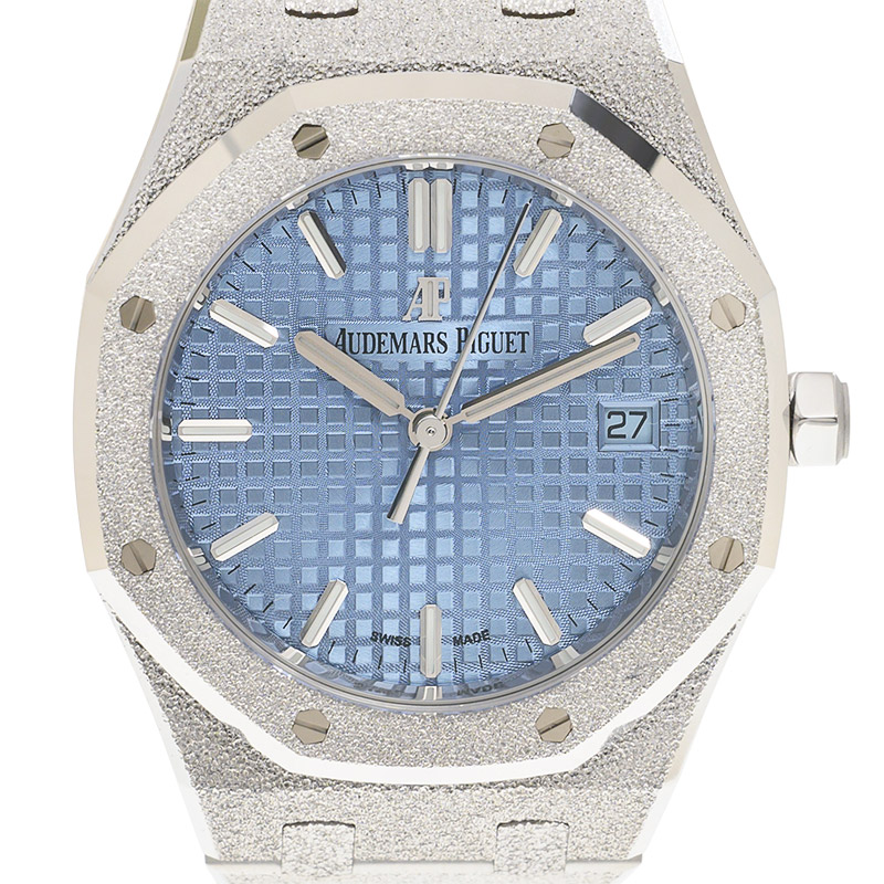 NEW AUDEMARS PIGUET ROYAL OAK 77353BC.GG.1263BC.01