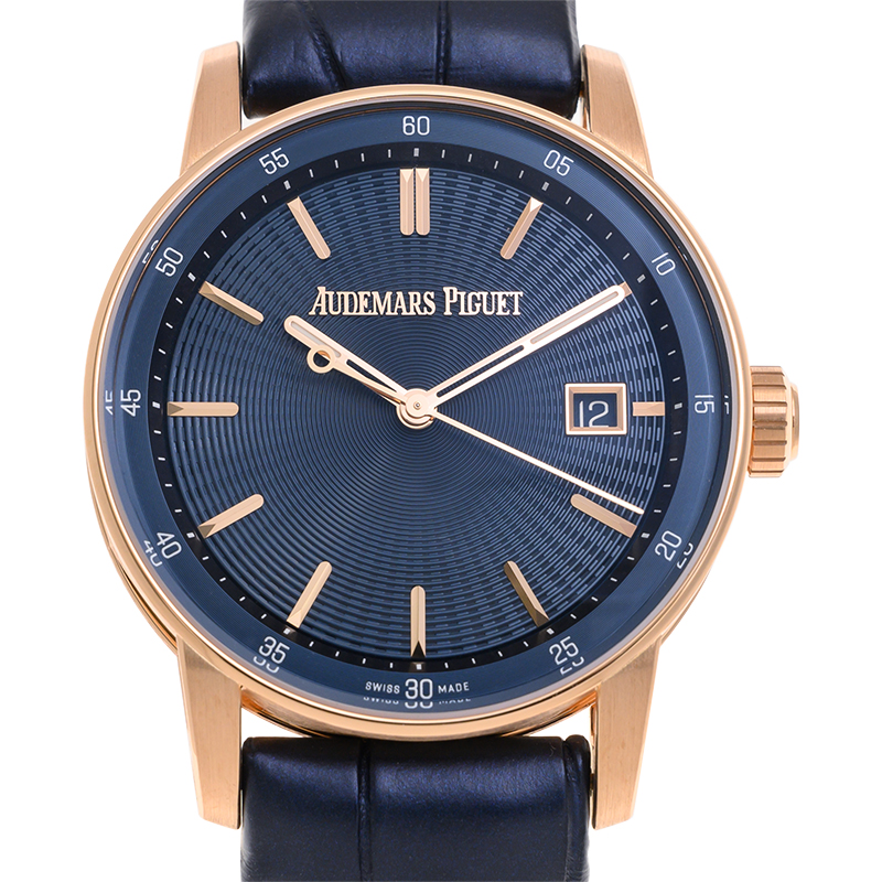 NEW AUDEMARS PIGUET CODE 11.59 77410OR.OO.A342CR.01