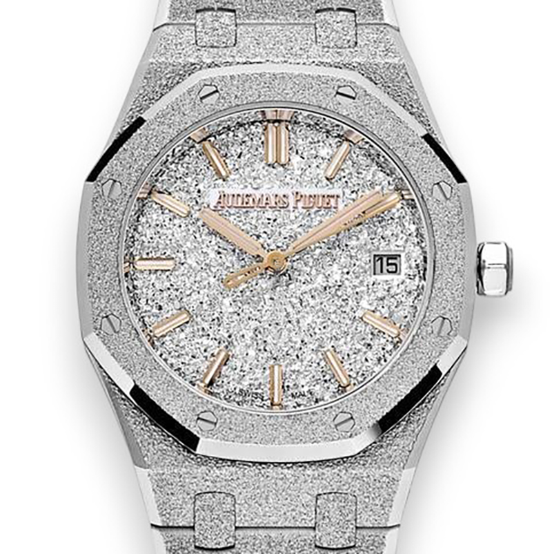 NEW AUDEMARS PIGUET ROYAL OAK 77450BC.GG.1361BC.01