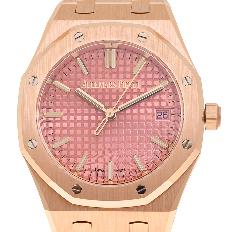 NEW AUDEMARS PIGUET ROYAL OAK 77450OR.OO.1361OR.01