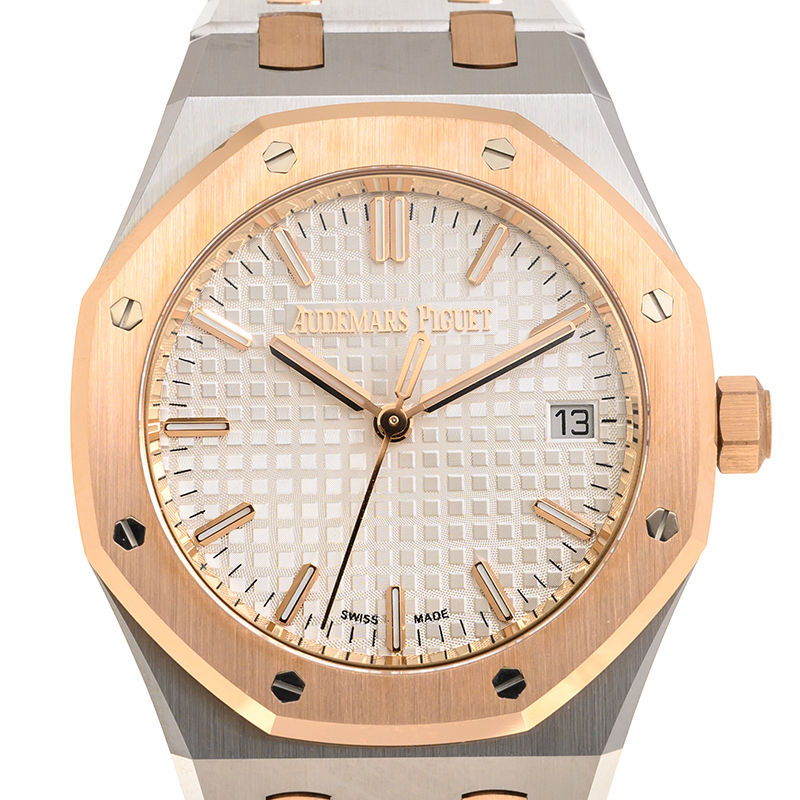 NEW AUDEMARS PIGUET ROYAL OAK 77450SR.OO.1361SR.02