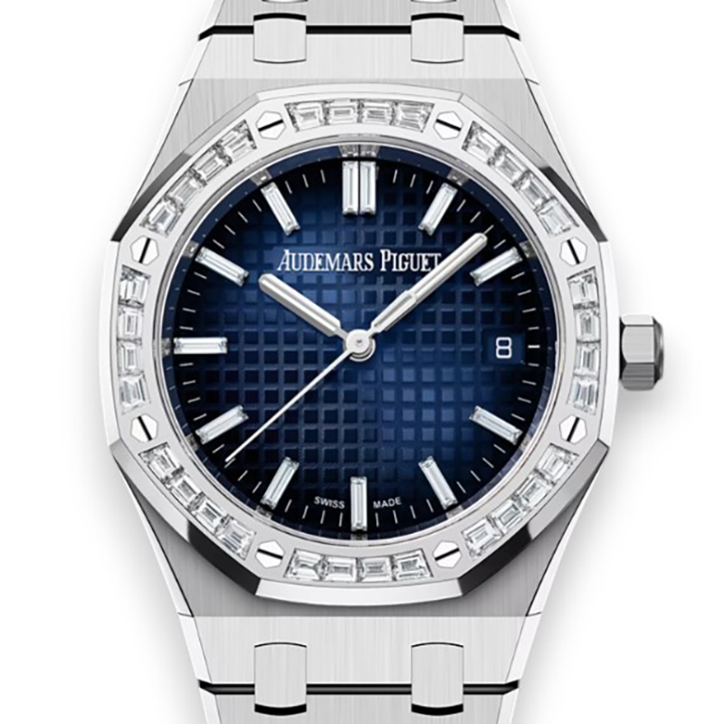 NEW AUDEMARS PIGUET ROYAL OAK 77451BC.ZZ.1361BC.01