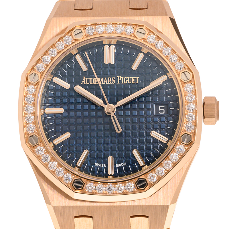 NEW AUDEMARS PIGUET ROYAL OAK 77451OR.ZZ.1361OR.02