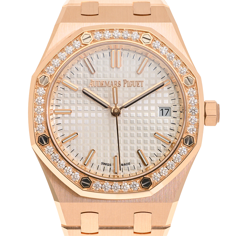NEW AUDEMARS PIGUET ROYAL OAK 77451OR.ZZ.1361OR.03