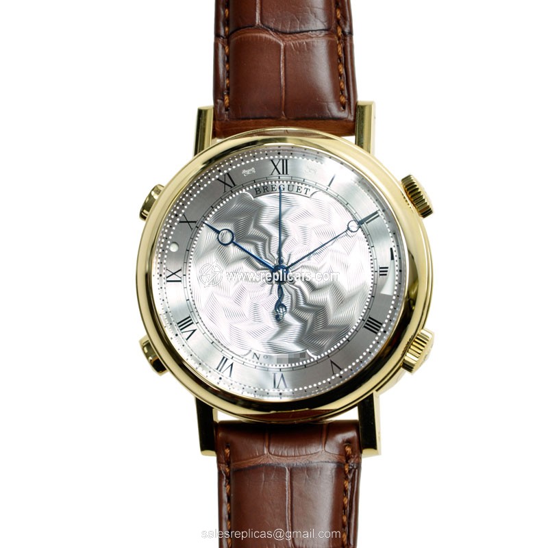 BREGUET CLASSIC 7800BA/11/9YV