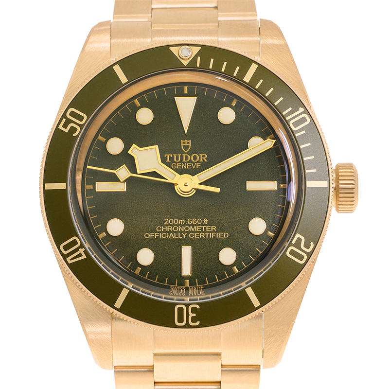 NEW TUDOR BLACK BAY 1958 79018V-0006