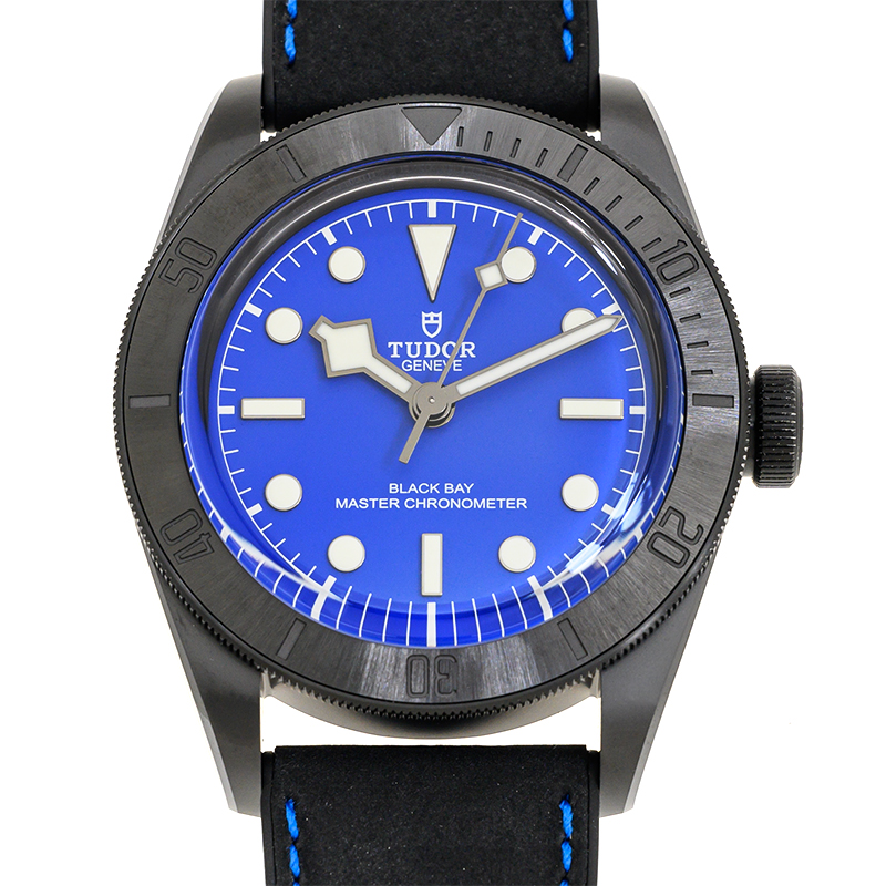 NEW TUDOR BLACK BAY CERAMIC 79210CNU-0007