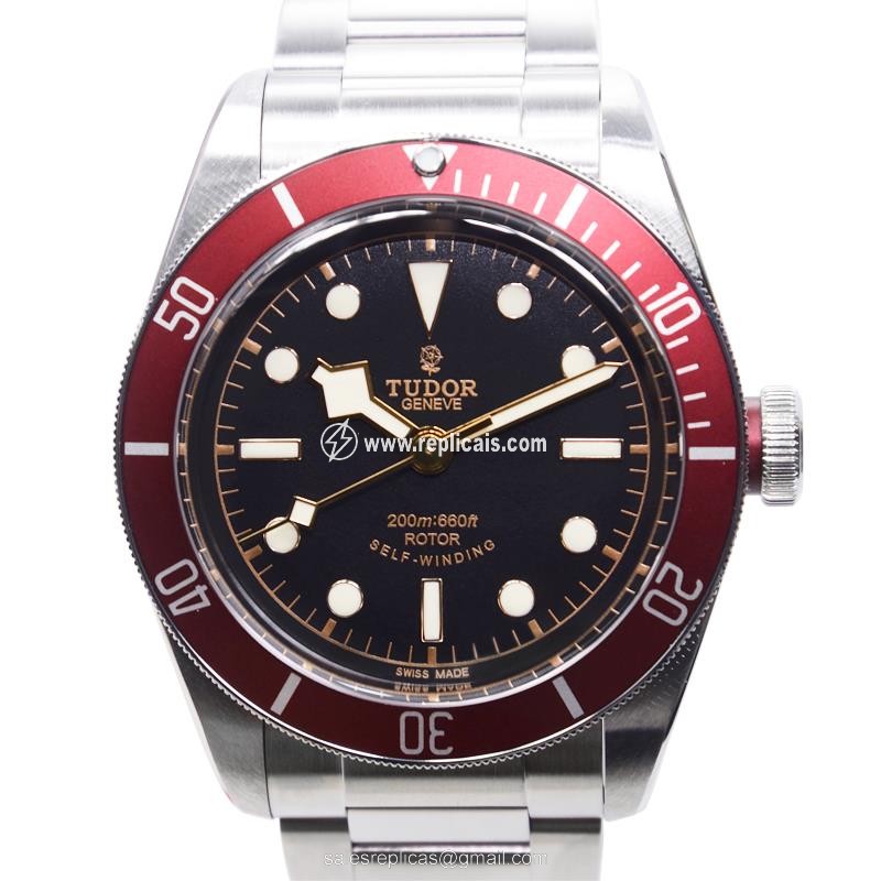 TUDOR HERITAGE BLACK BAY 79220R STEEL HERITAGE BLACK BAY