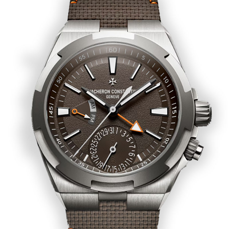 NEW VACHERON CONSTANTIN OVERSEAS 7930V/210T-H072