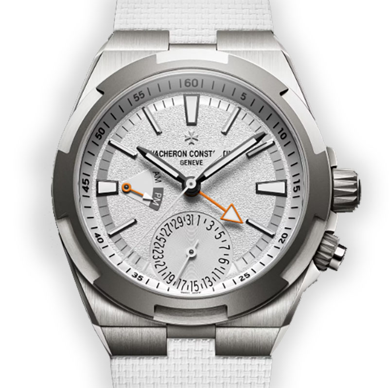 NEW VACHERON CONSTANTIN OVERSEAS 7930V/210T-H073