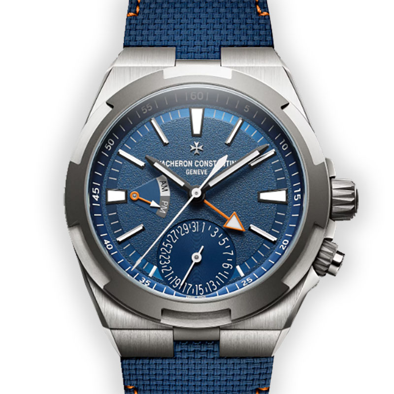 NEW VACHERON CONSTANTIN OVERSEAS 7930V/210T-H074