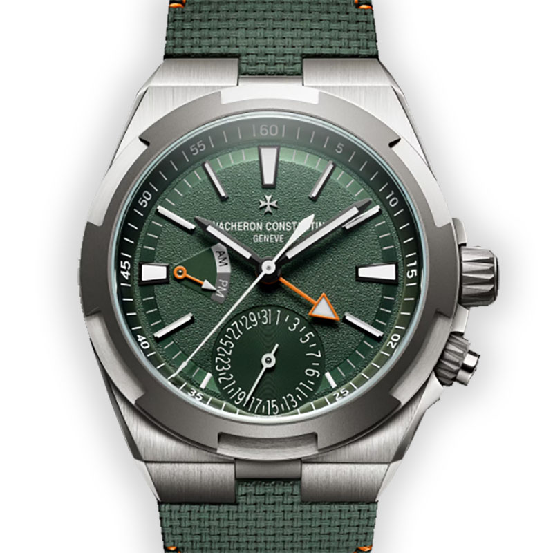 NEW VACHERON CONSTANTIN OVERSEAS 7930V/210T-H075