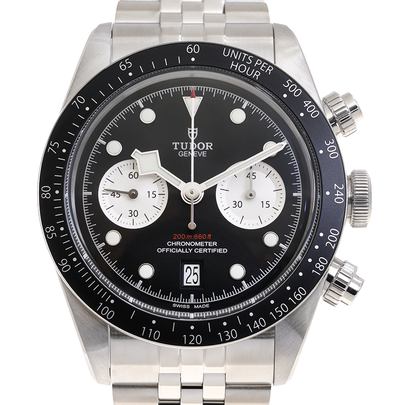 NEW TUDOR BLACK BAY CHRONO 79360N-0013