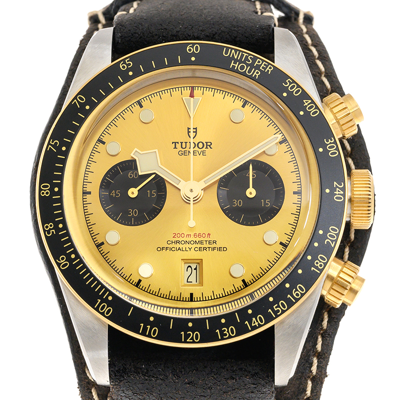NEW TUDOR BLACK BAY 79363N-0008