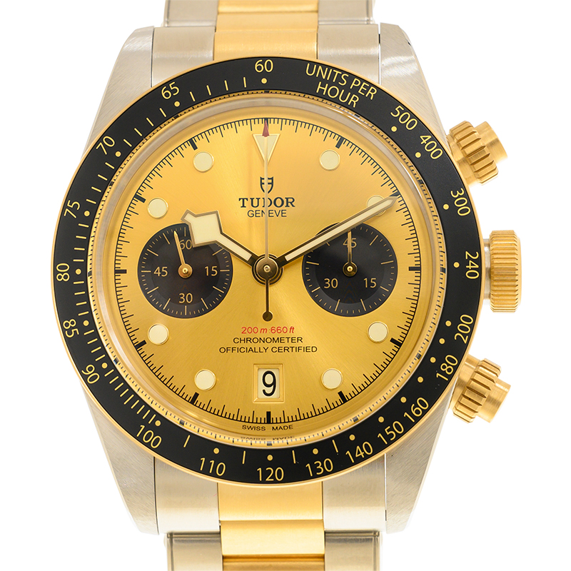 NEW TUDOR BLACK BAY 79363N-0007